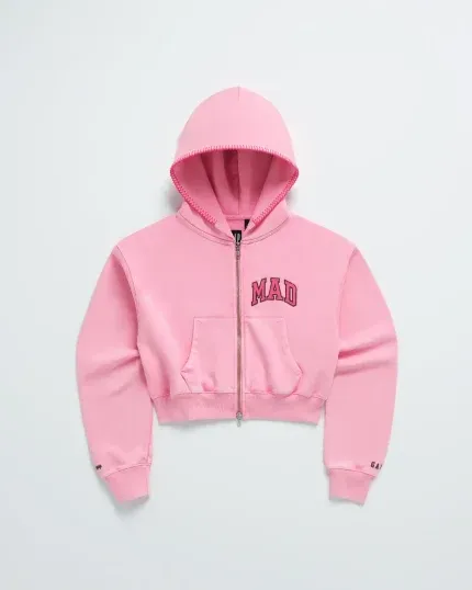Madhappy-Gap-Womens-Mad-Full-Zip