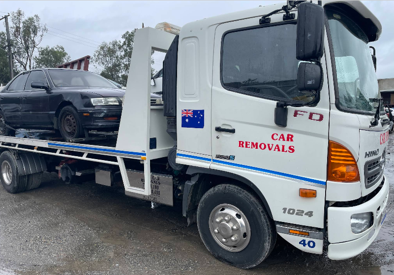 Max Cash For Cars Brisbane Process for Quick Car Removal