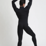 Men’s Dance Unitard – Flexible & Performance-Ready Fit