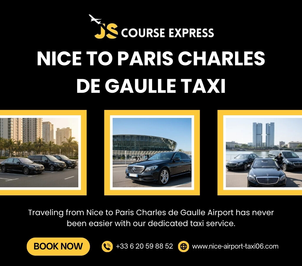 Corporate Transfer Nice