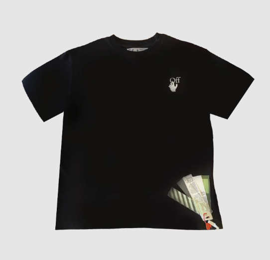 Shop Original Off-White T-Shirts – Iconic Streetwear Collection