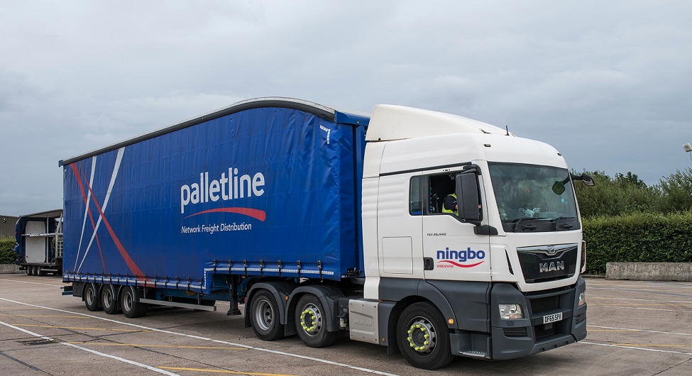 Palletised Distribution Leeds