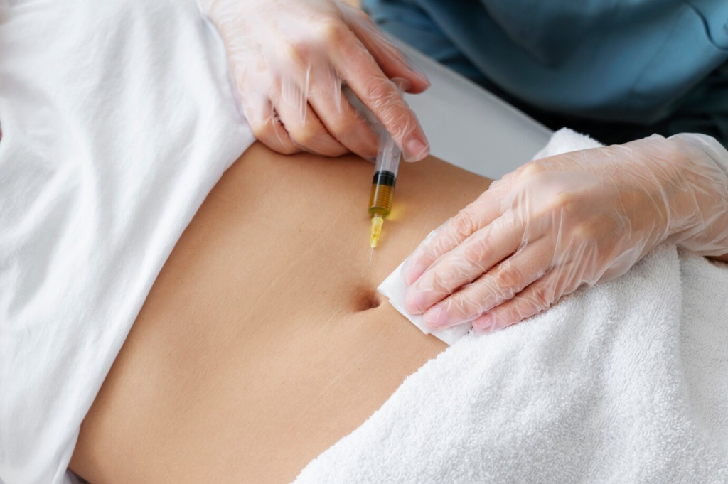 Personalized Fat Melting Injection Treatments