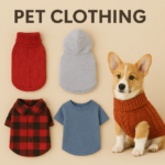 Pet Clothing Online – Trendy Apparel for Dogs & Cats