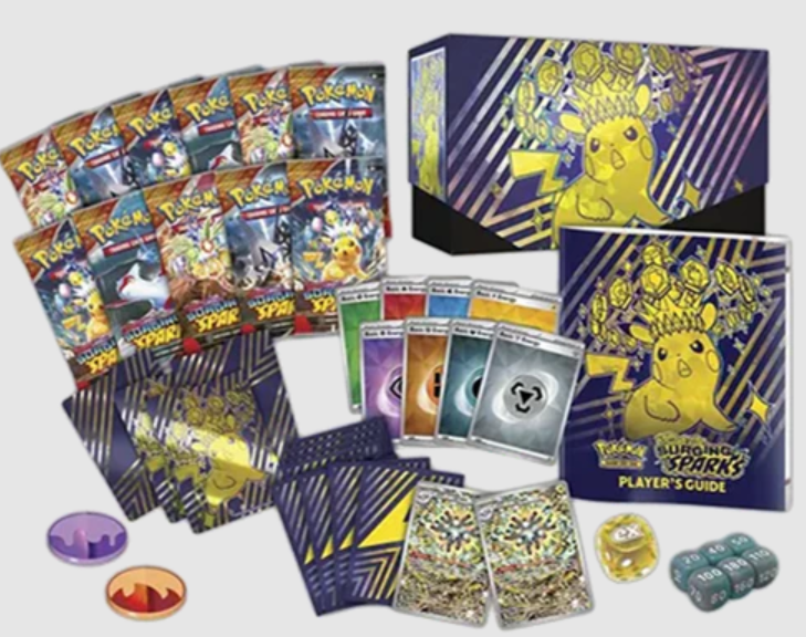 Pokémon Elite Trainer Box – Everything You Need to Know Before Buying