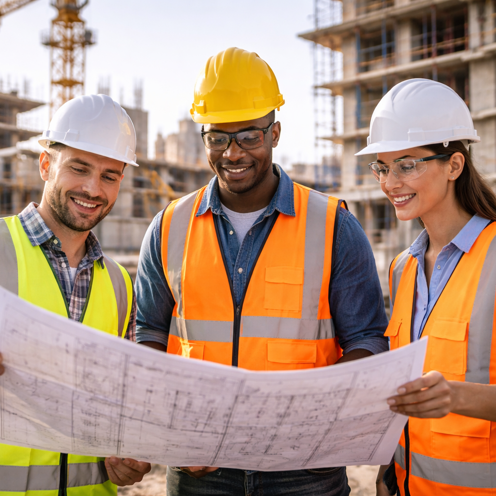 The Basics of Modern Construction Methods: What You Need to Know