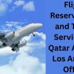 Qatar Airways Los Angeles Office