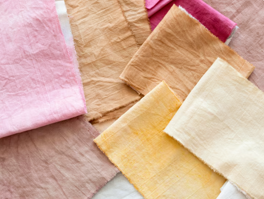 Discover the Beauty and Benefits of Patterned Organic Fabric