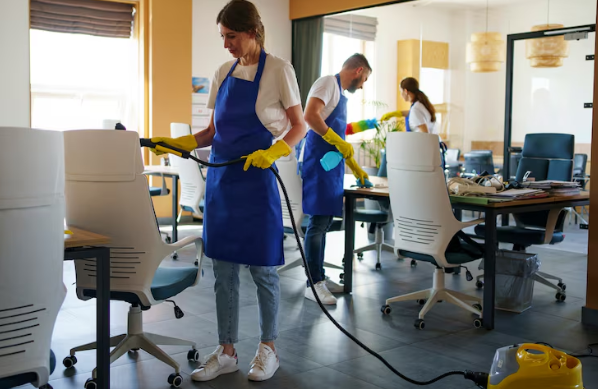 Professional Cleaning Services in Karachi: Transforming Homes and Workspaces