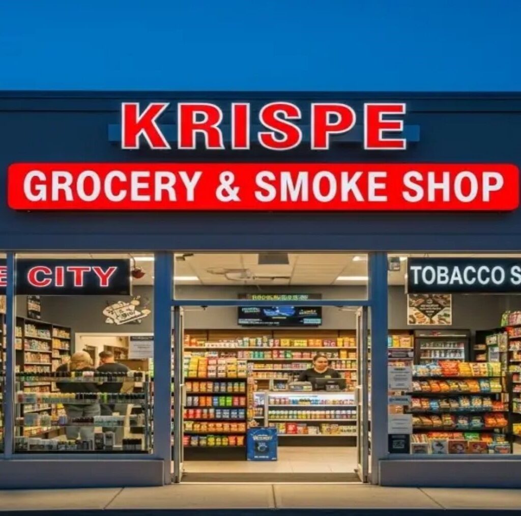Smoke Shop Near Me