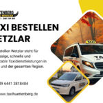 Wetzlar Taxiunternehmen