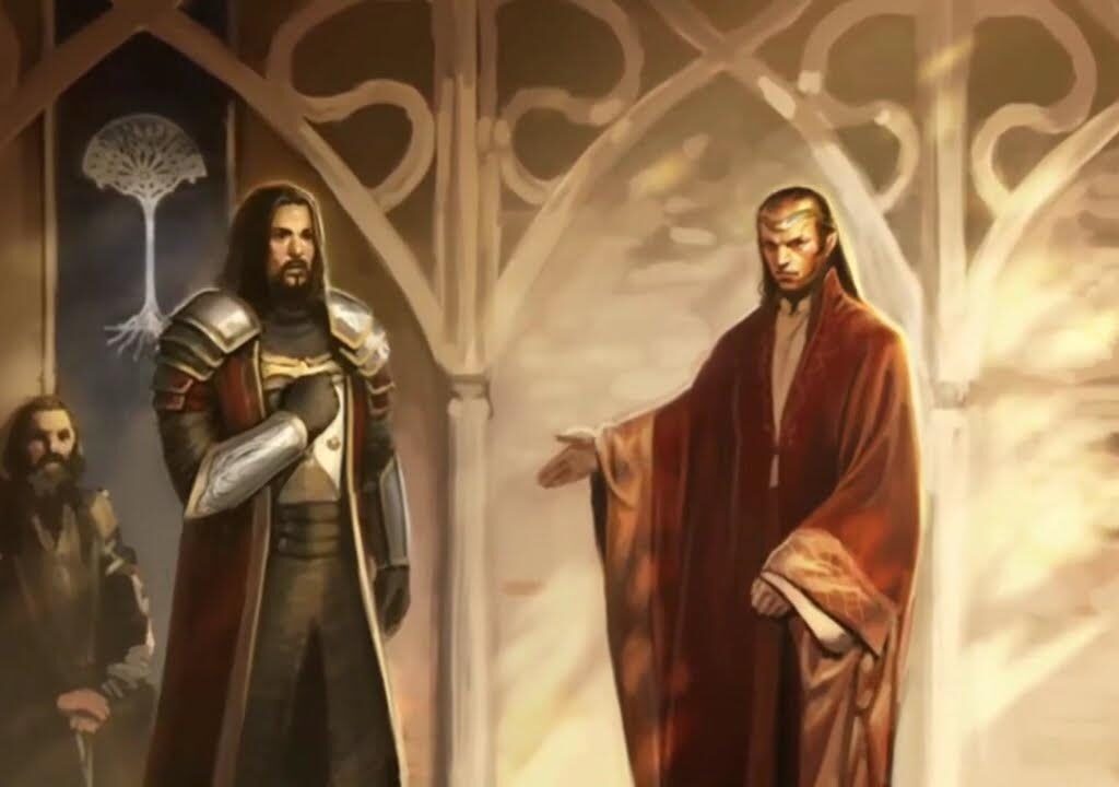 The Witch King and the Fates of Arnor and Gondor