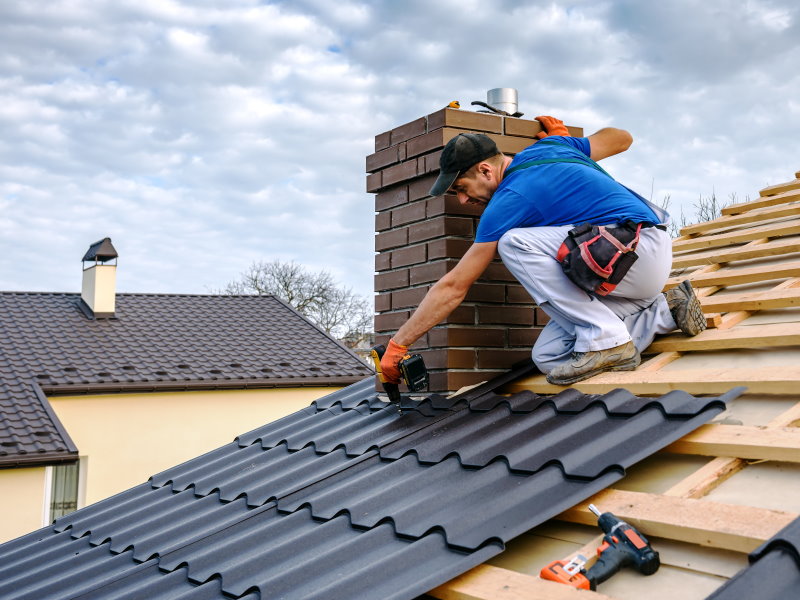 Roofing Contractor