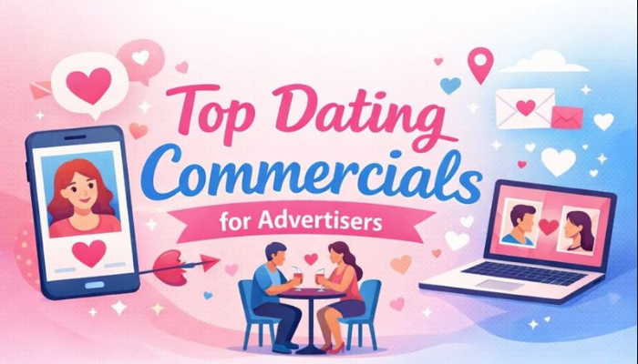 dating commercials