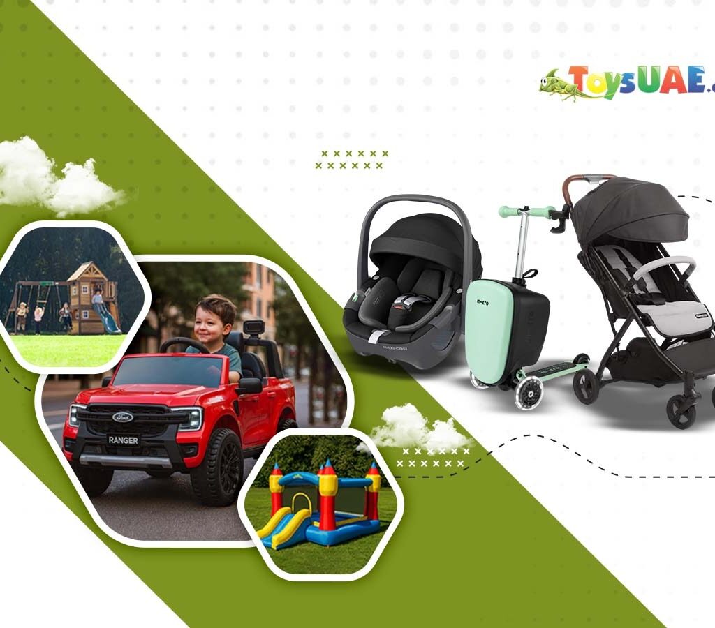 Swing and Slide Set in Dubai designed for safe and fun indoor and outdoor play for kids