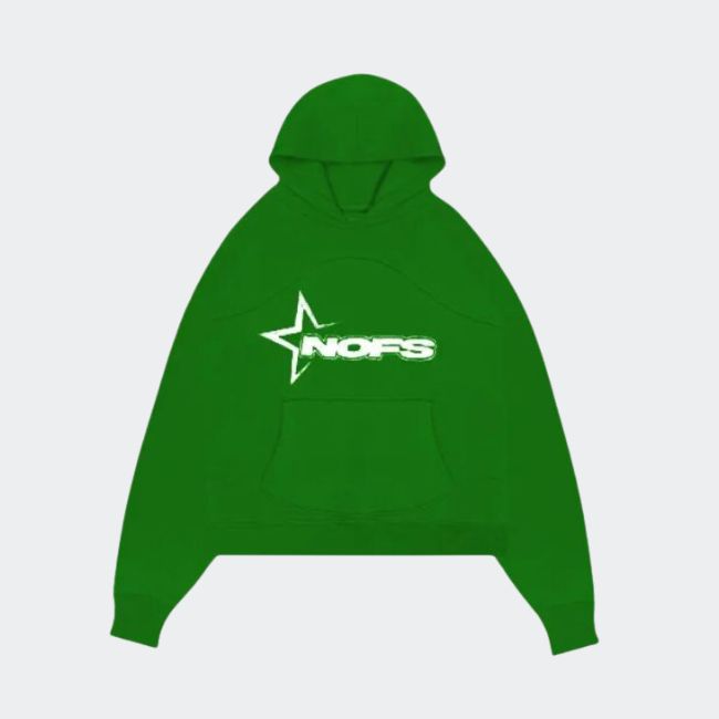 Nofs Hoodie