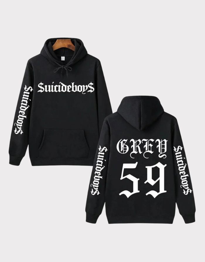 G59 Merch Craftsmanship as the Core Design