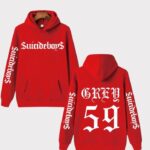 G59 Merch Clothing New Collection