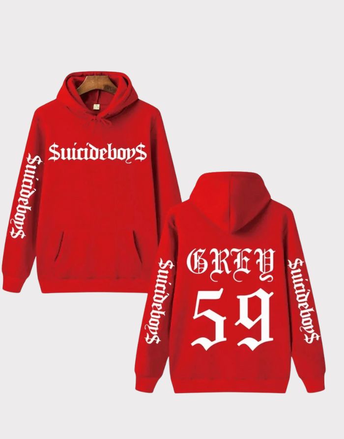 G59 Merch Clothing New Collection