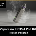 Vaporesso XROS 4 Pod Kit Price in Pakistan