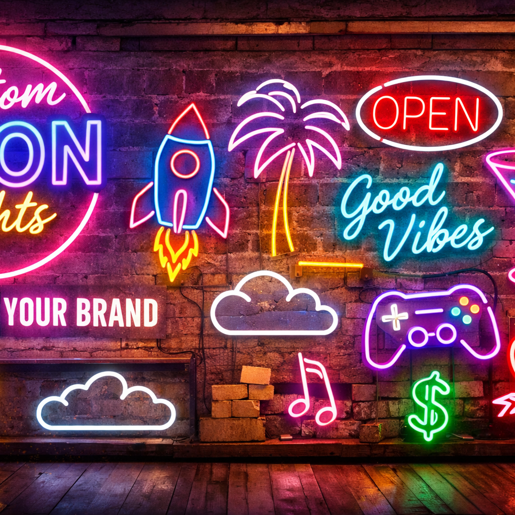 Custom Neon Lights