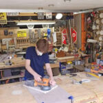 woodworking classes near me