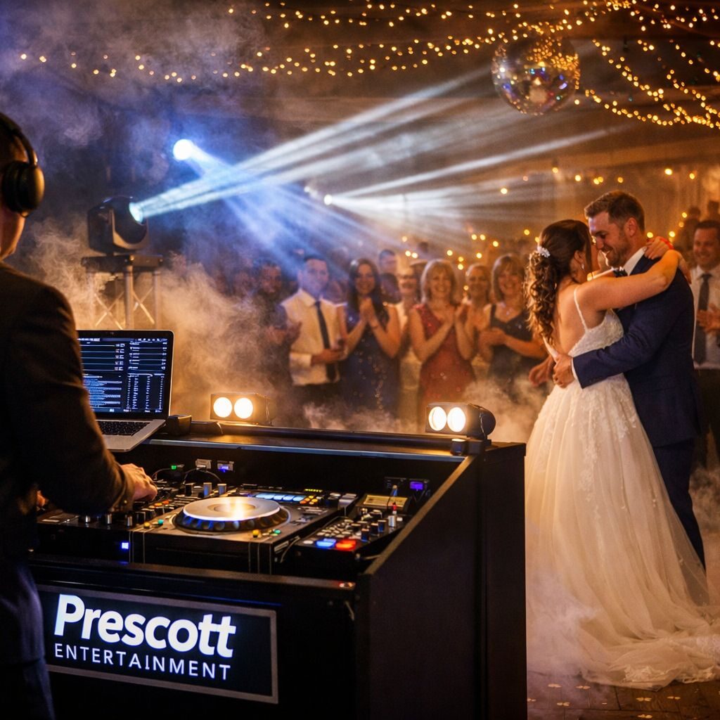 Wedding DJ Hire Somerset