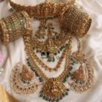 Wedding Jewellery Set