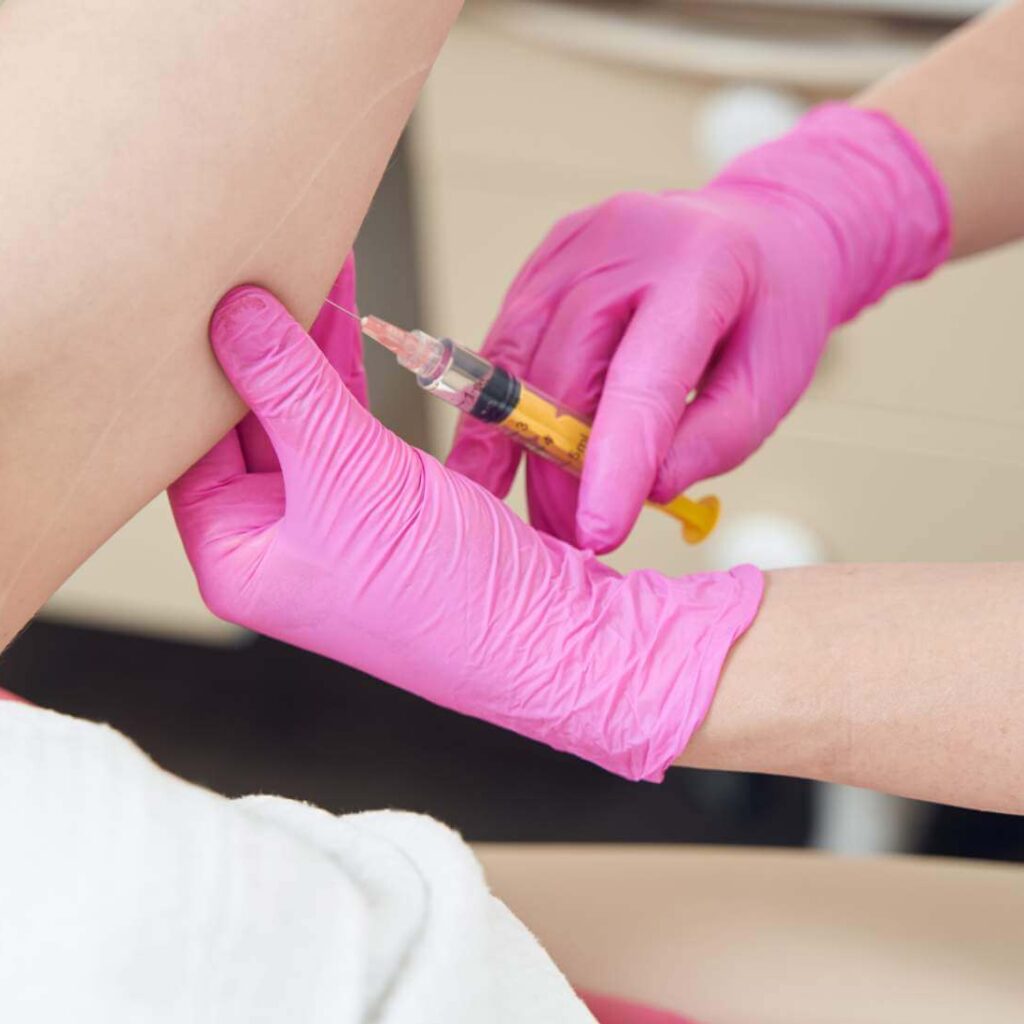 What To Expect After Fat Melting Injections