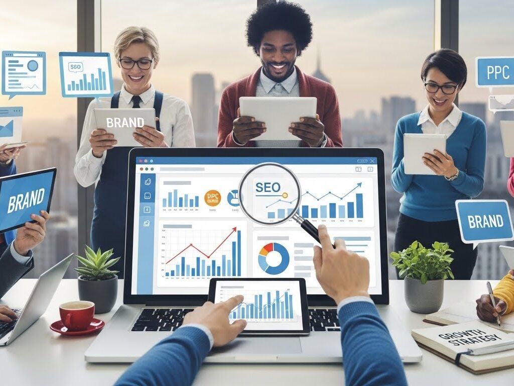 Online Marketing for Small Businesses That Drives Growth