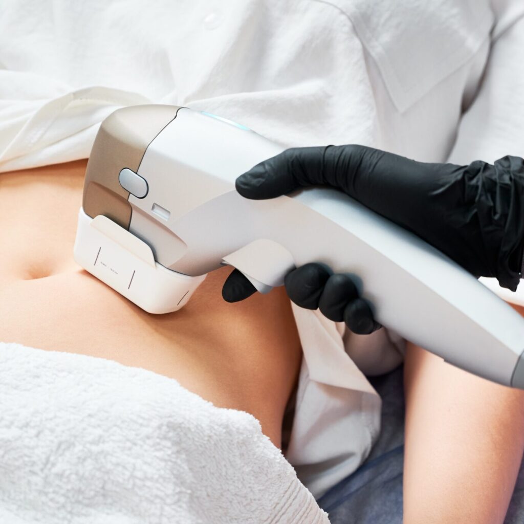 Shape Slim Frame Safely Through CoolSculpting in Dubai