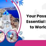 Your Passport The Essential First Step to World Travel