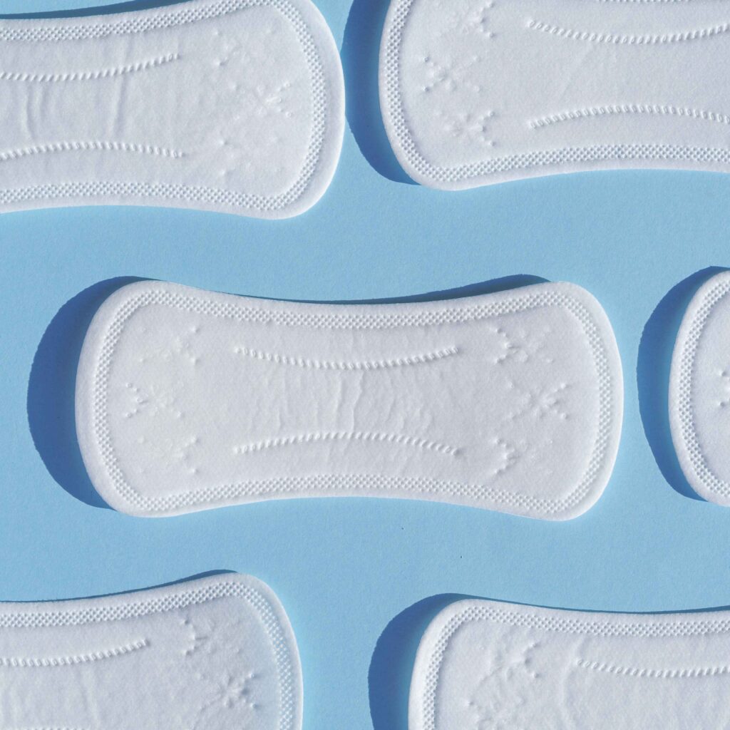 How Sanitary Pads for Women Are Made: Materials and Safety Standards