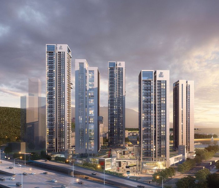 Omaxe super corridor indore