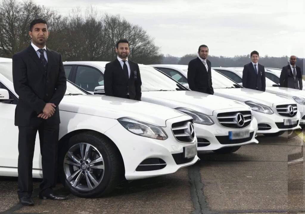 VIP driver in Marseille