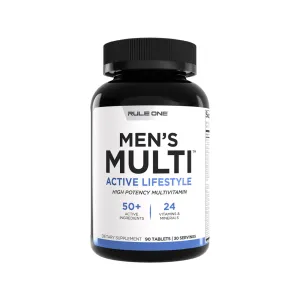 best multivitamin for men