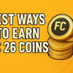 Buy FIFA 26 Coins From Experienced And Verified Sellers