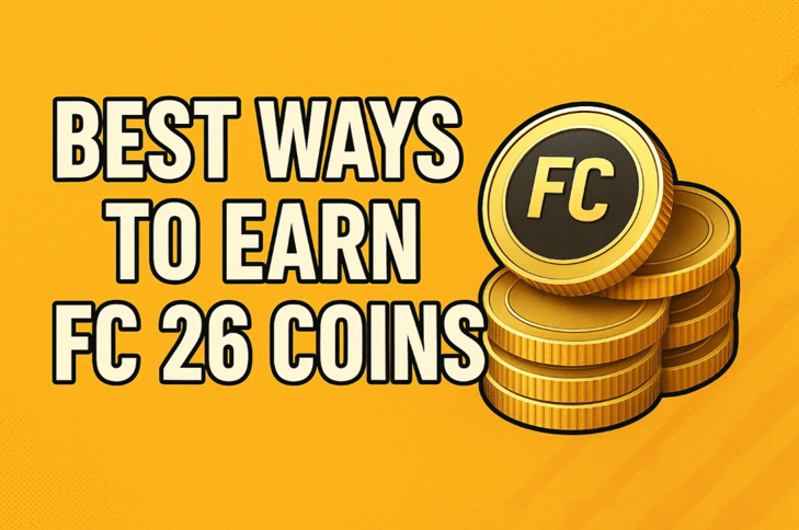 Buy FIFA 26 Coins From Experienced And Verified Sellers