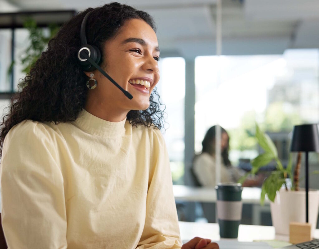 Call centre outsourcing