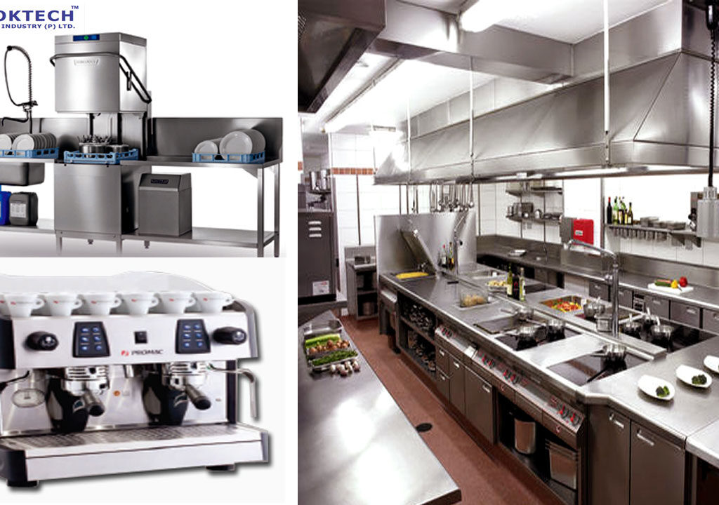 Commercial Kitchen Equipment in Delhi | Reliable & Durable Solutions