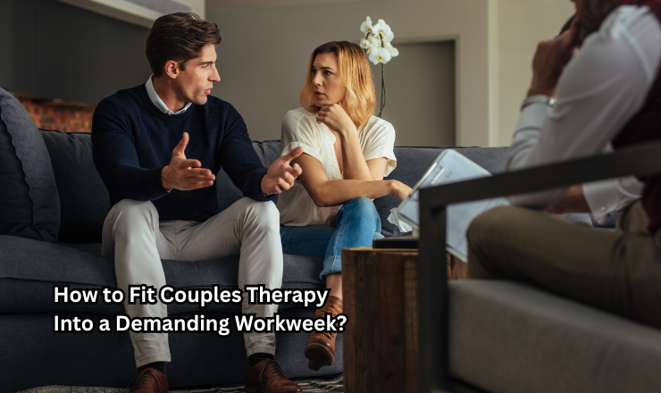 couples therapy in Woodland Hills