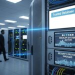 Trusted Database Server in Pakistan with Backup & Security