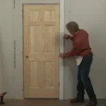 door installation