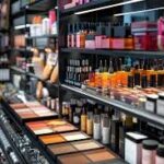 cosmetic shop website