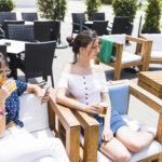 The Best Outdoor Furniture to Host Parties