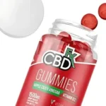 CBD gummies for pain relief