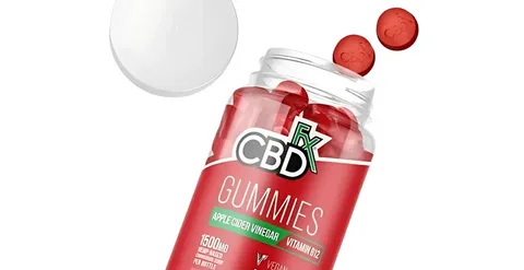 CBD gummies for pain relief