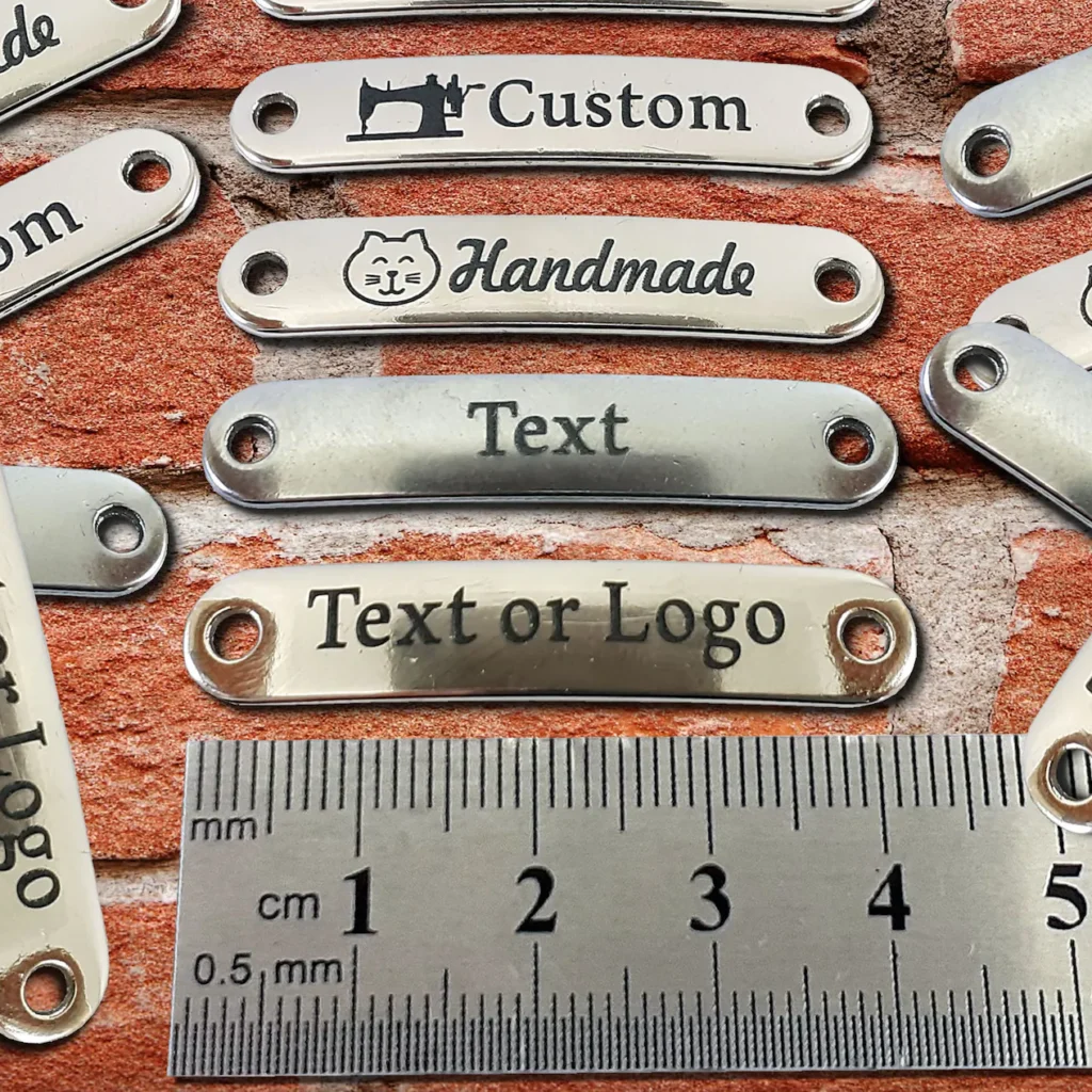 Customized Metal Tags
