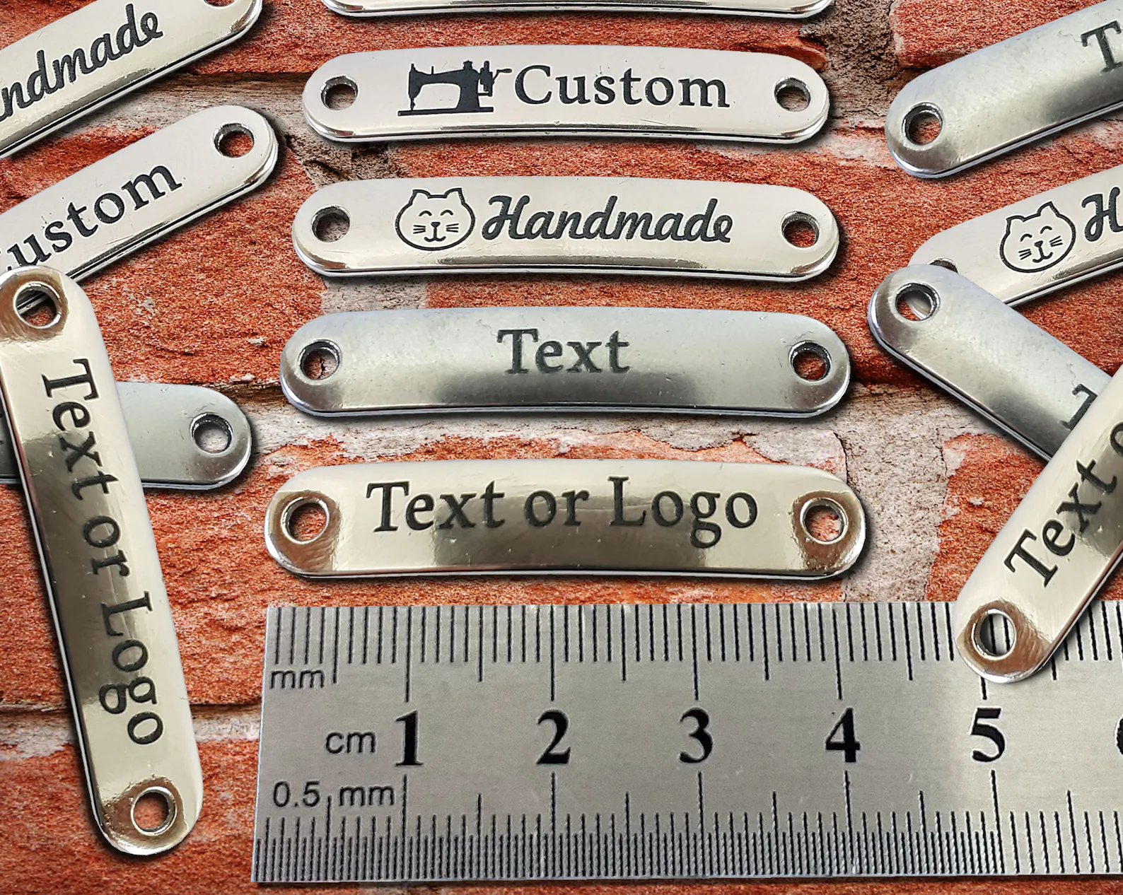 Customized Metal Tags