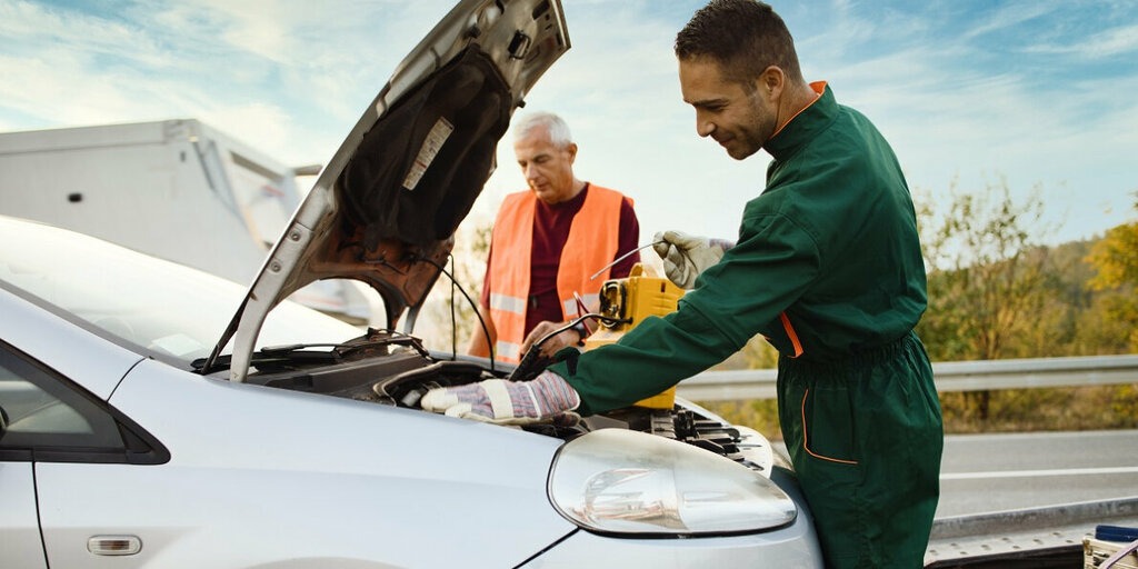 Breakdown Recovery near me